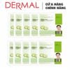  Mặt Nạ Dermal Tinh Chất Dưa Leo Dưỡng Ẩm Da Cucumber Collagen Essence Mask 23g - 10 Miếng 