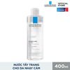 Nước Tẩy Trang Giàu Khoáng Cho Da Nhạy Cảm La Roche Posay Micellar Water 400ml