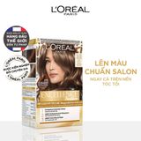  Kem Nhuộm L'oreal Dưỡng Tóc Excellence Fashion Hair Color Cream 