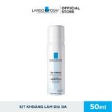  Xịt Khoáng Giúp Làm Dịu Và Bảo Vệ Da La Roche Posay Thermal Spring Water 50ml 
