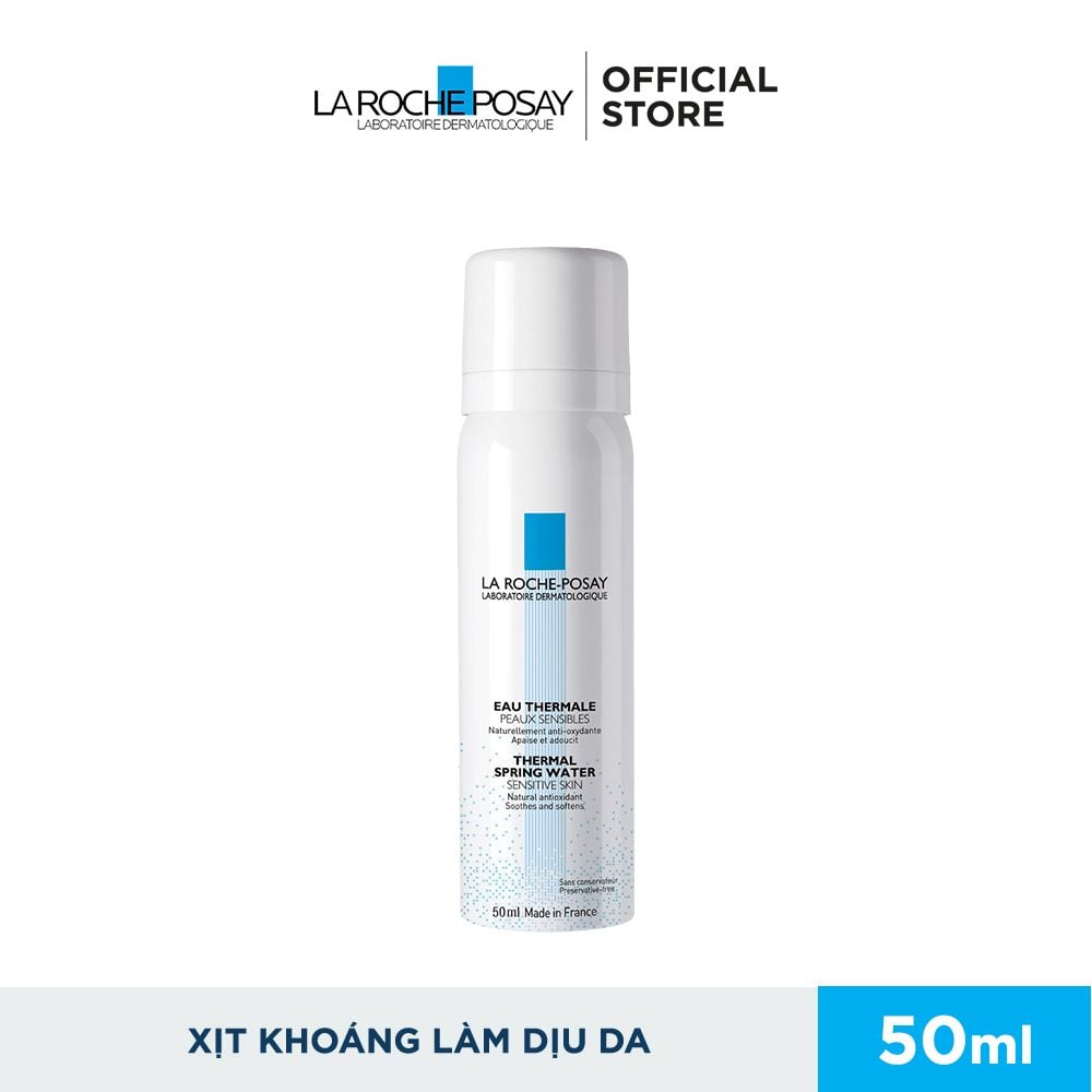 Xịt Khoáng Giúp Làm Dịu Và Bảo Vệ Da La Roche Posay Thermal Spring Wat – Mỹ  Phẩm N