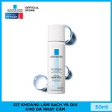 Xịt Khoáng Giúp Làm Dịu Và Bảo Vệ Da La Roche Posay Thermal Spring Water 50ml 