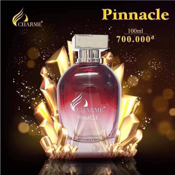 Nước Hoa Nữ Charme Pinnacle 100ml