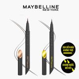  Bút Kẻ Mắt Nước Maybelline Sắc Mảnh Hyper Sharp Liner Extreme 0.4g 