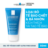  Gel Tẩy Tế Bào Chết Dành Cho Da Nhạy Cảm La Roche-Posay Ultra Fine Scrub Sensitive Skin 50ml 