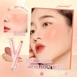  Thỏi kem bắt sáng và má hồng Pinkflash Duo Makeup Stick 2 trong 1 trang điểm dễ dàng tiện lợi 30g 