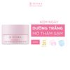 Kem Dưỡng Senka Sáng Da Chống Nắng Ban Ngày Aqua Bright Glow UV Moist Whip SPF25 PA++++ 50g