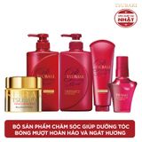  Bộ sản phẩm chăm sóc Tsubaki giúp dưỡng tóc bóng mượt hoàn hảo và ngát hương 