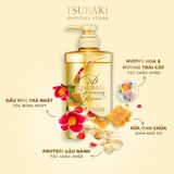  Bộ sản phẩm Tsubaki Premium phục hồi ngăn rụng tóc chuyên sâu 