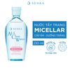  Nước Tẩy Trang Senka Ngừa Mụn Kiểm Soát Nhờn All Clear Water Micellar Formula Fresh Anti Shine 230ml 