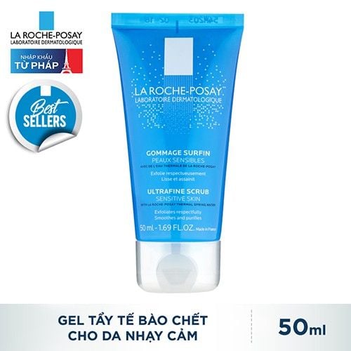 Gel Tẩy Tế Bào Chết Dành Cho Da Nhạy Cảm La Roche-Posay Ultra Fine Scr – Mỹ  Phẩm N