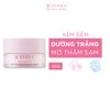 Kem Dưỡng Senka Sáng Da Mờ Thâm Sạm Ban Đêm Aqua Bright Glow Gel Cream 50g