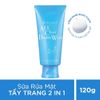  Sữa Rửa Mặt Senka Tẩy Trang 2 Trong 1 All Clear Double Wash 120g 