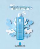  Nước cân bằng giàu khoáng dành cho da nhạy cảm La Roche-Posay Soothing Lotion Sensitive Skin 200ml 