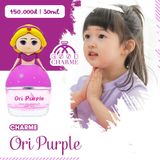  Nước Hoa Bé Gái Charme Ori Purple 30ml (Thanh lý chai trưng bày ko hộp) 