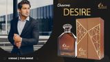  Nước hoa nam Charme Desire 100ml (Thanh Lý Chai trưng Bày Ko Hộp) 