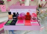  Set Nước Hoa Charme Mini Dạng Chấm (5 chai ngẫu nhiên x 10ml) 