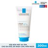  Sữa Tắm Cho Da Khô Nhạy Cảm Bị Kích Ứng Mẩn Đỏ Ngứa La Roche Posay Lipikar Syndet AP+ Cream 200ml 