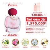  Nước hoa nữ Charme Poison 35ml 