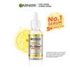 Tinh Chất Garnier Tăng Cường Sáng Da Mờ Thâm Bright Complete 30x Vitamin C Booster Serum 30ml