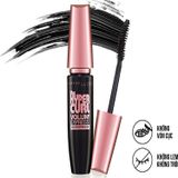  Mascara Maybelline Làm Dài Và Cong Mi Hyper Curl 9.2ml 