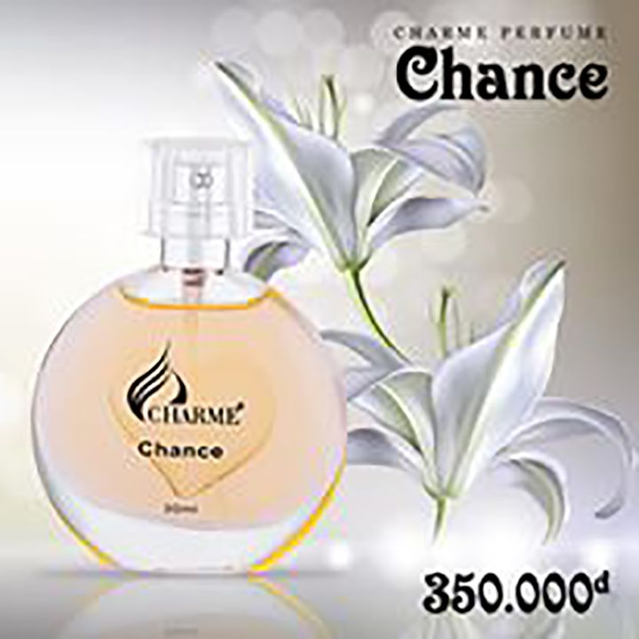  Nước Hoa Nữ Charme Chance 