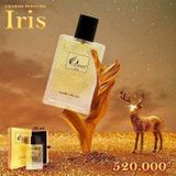  Nước Hoa Nam Charme Iris 50ml 