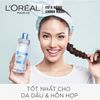  Nước Tẩy Trang Tươi Mát L'oreal Paris Micellar Water 