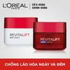 Bộ Kem Dưỡng L'oreal Paris Revitalift Chống Lão Hoá Giảm Nếp Nhăn Ngày Và Đêm 50ml