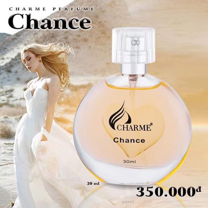  Nước Hoa Nữ Charme Chance 