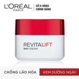  Kem Dưỡng Chống Nhăn Săn Chắc Da Ban Ngày Loreal Revitalift SPF23 PA++ 50ml 