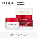  Kem Dưỡng L'oreal Revitalift Chống Nhăn Săn Chắc Da Ban Ngày SPF23 PA++ 50ml 