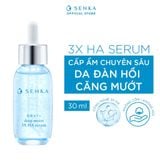  Serum Senka Dưỡng Ẩm Chuyên Sâu Và Ngừa Lão Hóa Deep Moist 3X HA Serum 30ml 