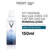  Xịt Khoáng Làm Dịu Vichy Mineralizing Thermal Water 50ml 
