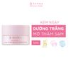  Bộ Kem Dưỡng Senka Sáng Da Mờ Thâm Sạm Ngày Và Đêm Aqua Bright Glow 50g 