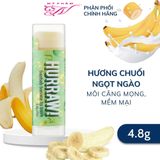  Son dưỡng môi Hurraw! Balm 4.8g/.17oz Mỹ - Hương Chanh Xanh (Không màu) 