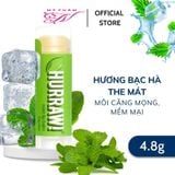  Son dưỡng môi Hurraw! Balm 4.8g/.17oz Mỹ - Hương Dưa Hấu 4.8g 
