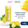  Son dưỡng môi Hurraw! Balm 4.8g/.17oz Mỹ - Hương Chanh Xanh (Không màu) 