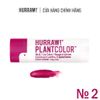  Son dưỡng HURRAW!® PLANTCOLOR có màu - Màu №1 Đỏ 