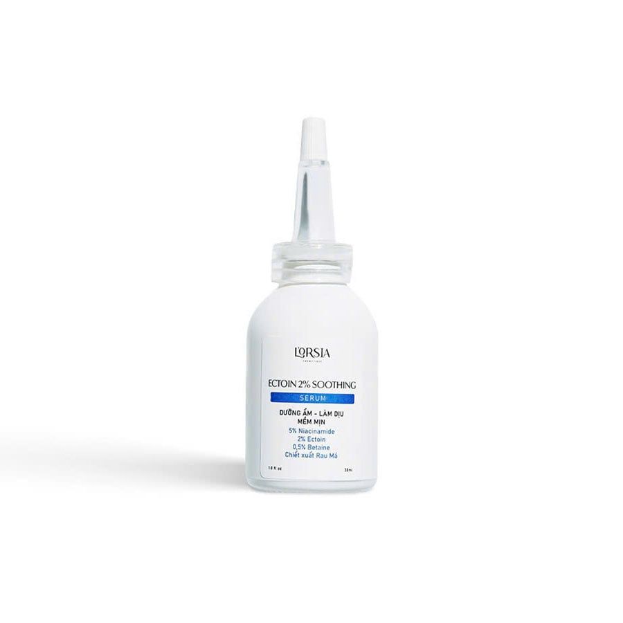  Serum L’orsia 2% Ectoin làm dịu, phục hồi, bảo vệ da 30ml 
