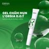 Gel chấm mụn L’orsia ngừa mụn sưng viêm D.O.T 15ml