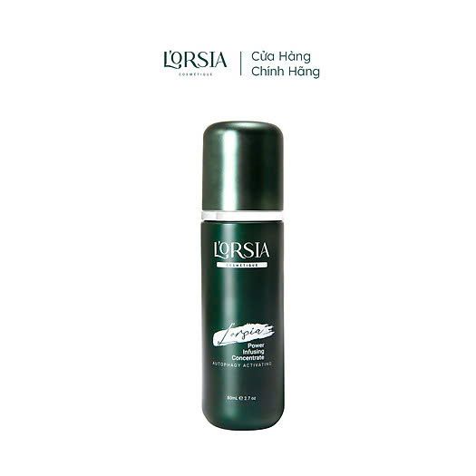  Tinh Chất L’orsia Autophagy Dưỡng Ẩm Chống Lão Hóa 80ml 