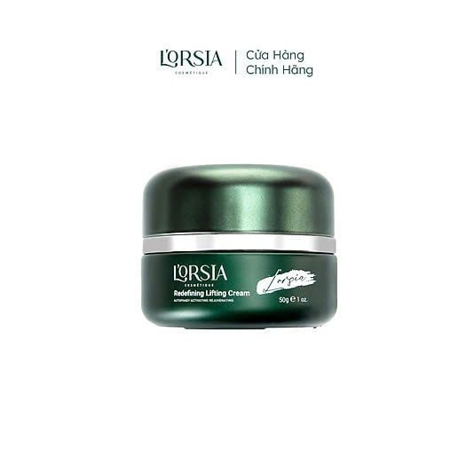  Kem Dưỡng Ẩm L’orsia Autophagy Phục Hồi Da Ngăn Ngừa Lão Hoá 50g 