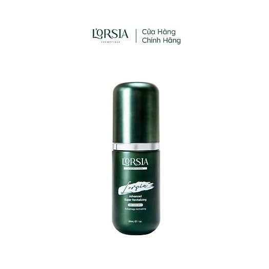  Tinh Chất L’orsia Autophagy Giảm Nếp Nhăn Vùng Mắt 30ml 