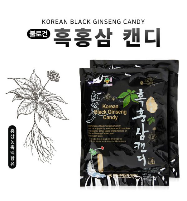 DAEDONG KOREA GINSENG THƯƠNG HIỆU HÀNG ĐẦU VỀ NHÂN SÂM HÀN QUỐC