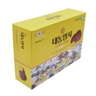 Nấm Linh Chi 1000g – Daedong