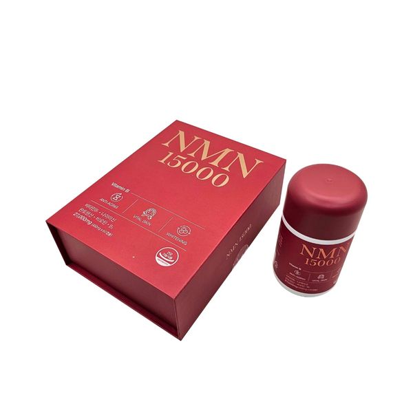 Viên uống trẻ hóa SA-NMN 15000 - 1 hộp 60 viên