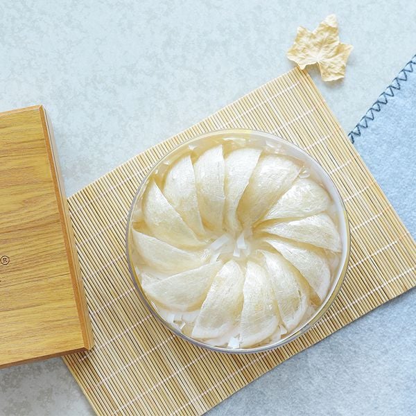 Yến sơ chế Xuất Khẩu (Khô) - Hộp 100 gram