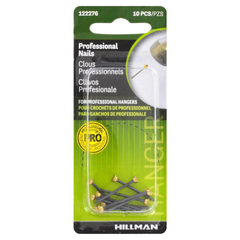 10 ĐINH TREO TRANH CỔ ĐIỂN HILLMAN 0.38CM