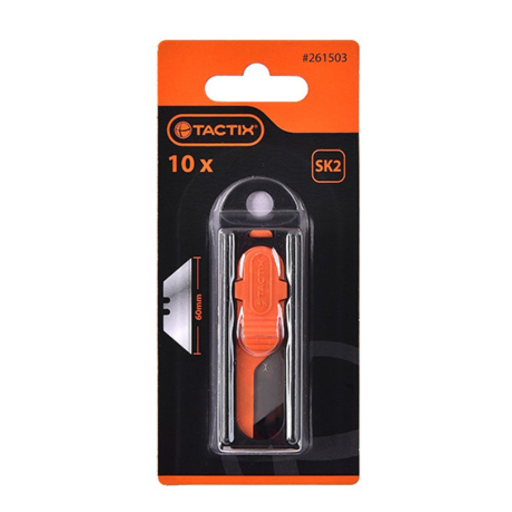 10 LƯỠI DAO ĐA NĂNG SK2 TACTIX